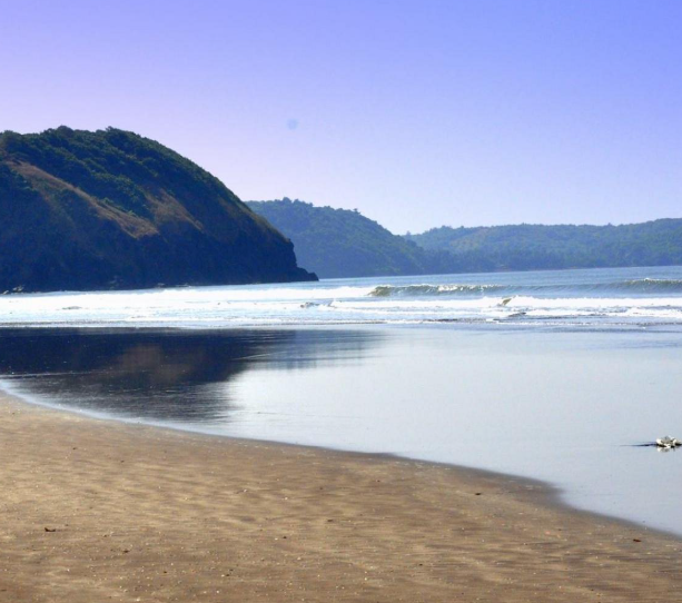 Bhatye Beach, Ratnagiri, Maharashtra - Vushii.com